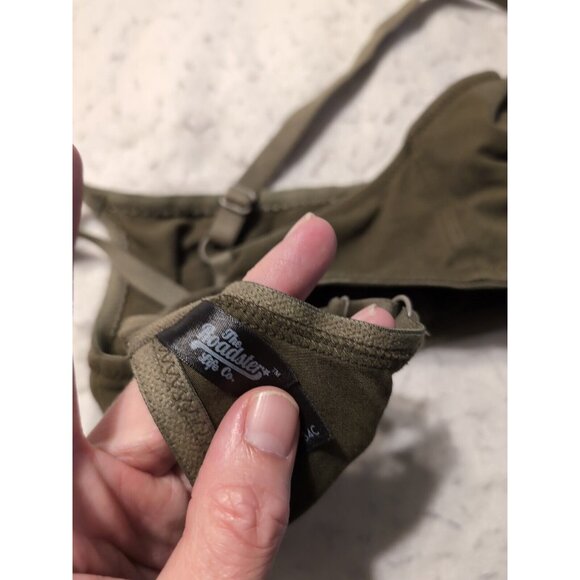 The Roadster Life Co Green Women's Wireless T Shirt Bra Size 34C - Picture 5 of 6